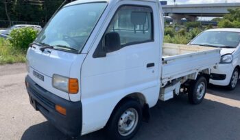 1998 Suzuki Carry 4×4 dump Kei truck *SOLD full