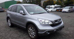 2007 Honda CR-V RE4 4WD in very good condition