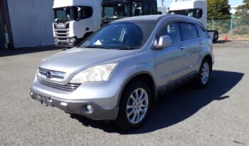 *RESERVED* 2007 Honda CR-V RE4 in Silver 4WD ZX full