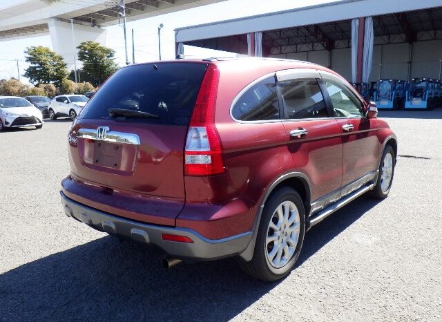 *RESERVED* 2007 Honda CR-V AWD in red with really low KM full
