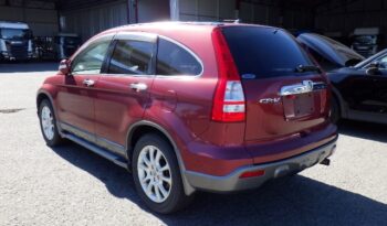 *RESERVED* 2007 Honda CR-V AWD in red with really low KM full