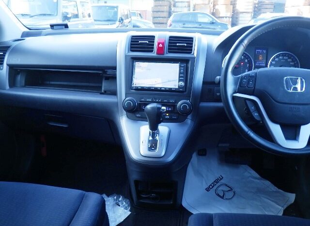*RESERVED* 2007 Honda CR-V RE4 ZXi 4WD cruise control! full