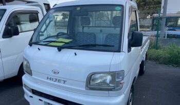 2002 Daihatsu Hijet 4×4 dump with AC only 28,000km! full