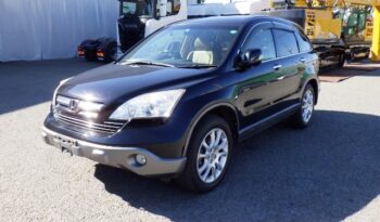 *RESERVED* 2007 RE4 CR-V Black Pearl remote starter and leather full