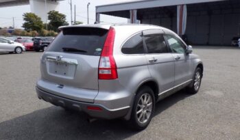 *RESERVED* 2007 Honda CR-V RE4 in silver 4WD with Cruise Control full