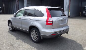 *RESERVED* 2007 Honda CR-V RE4 in silver 4WD with Cruise Control full