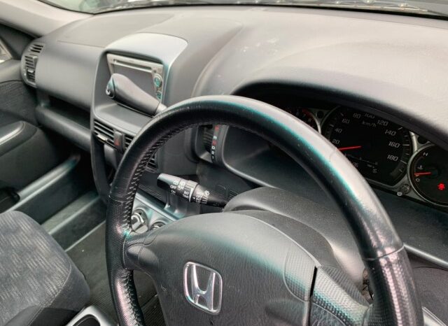 2006 Honda CR-V Fullmark L RD7 4WD full