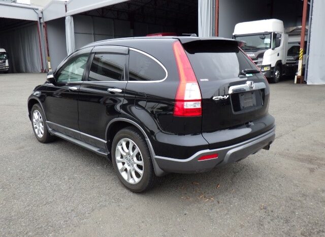 *RESERVED* 2007 RE4 Honda CR-V 4WD loaded with leather full