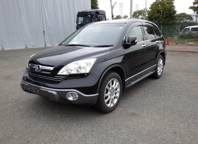 *RESERVED* 2007 RE4 Honda CR-V 4WD loaded with leather full