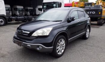 Reserved 2007 Honda CR-V RE4 4WD Leather and Cruise Control full