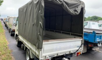 2007 Toyota Toyoace 1250kg load Canopy truck full