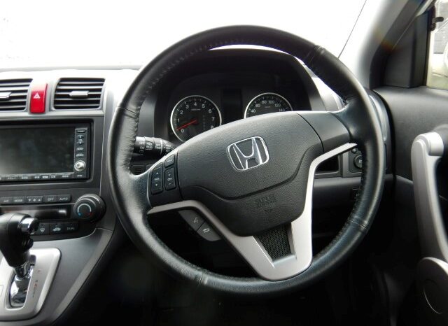 *RESERVED 2007 Honda CR-V RE4 4WD Pearl white 32k! full