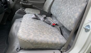 2007 Toyota Toyoace 1250kg load Canopy truck full