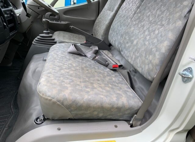 2007 Toyota Toyoace 1250kg load Canopy truck full