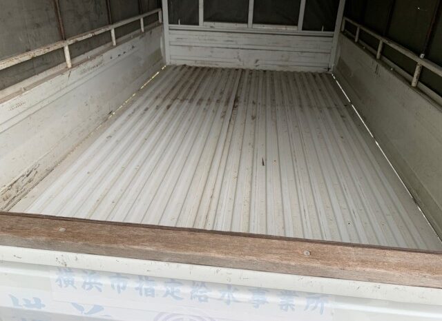 2007 Toyota Toyoace 1250kg load Canopy truck full