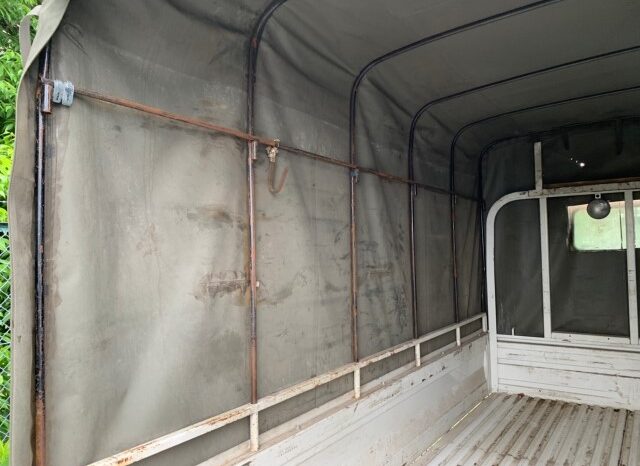 2007 Toyota Toyoace 1250kg load Canopy truck full