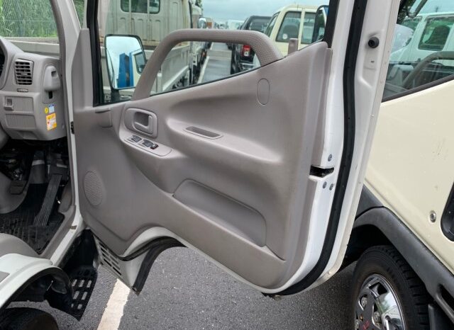 2007 Toyota Toyoace 1250kg load Canopy truck full