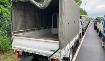 2007 Toyota Toyoace 1250kg load Canopy truck full