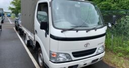 2007 Toyota Toyoace 1250kg load Canopy truck