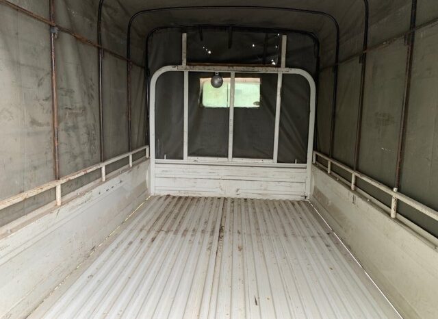 2007 Toyota Toyoace 1250kg load Canopy truck full