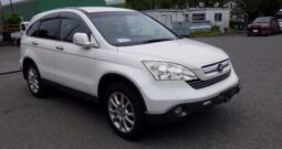*RESERVED 2007 Honda CR-V RE4 ZX 4WD in Pearl White