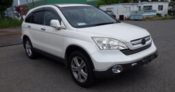 *RESERVED* 2007 Honda CRV RE4 4WD LOADED Cruise, sunroof, leather