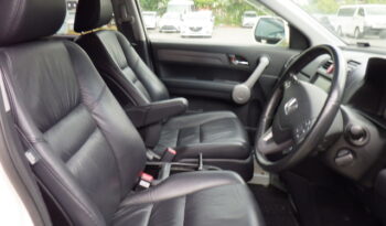 2007 Honda CRV RE4 4WD LOADED Cruise, sunroof, leather full