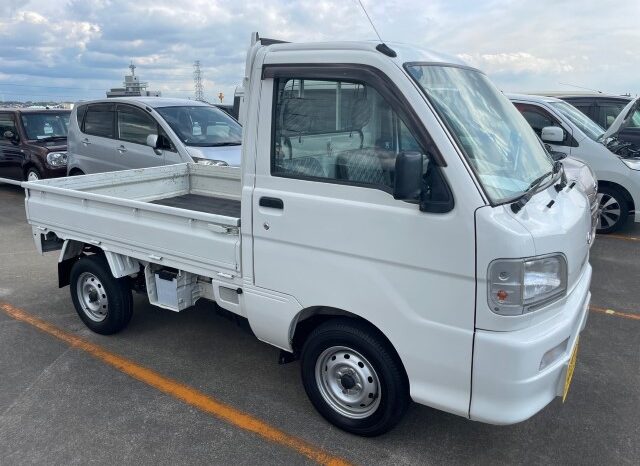 2002 Daihatsu Hijet Special; the ergonomic Keitora! full
