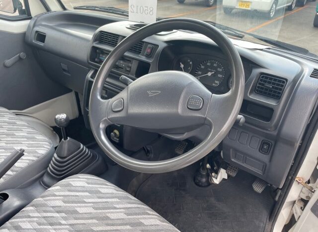 2002 Daihatsu Hijet Special; the ergonomic Keitora! full