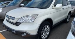 *RESERVED 2007 RE4 CR-V ZX 4WD SUPER LOW KM!