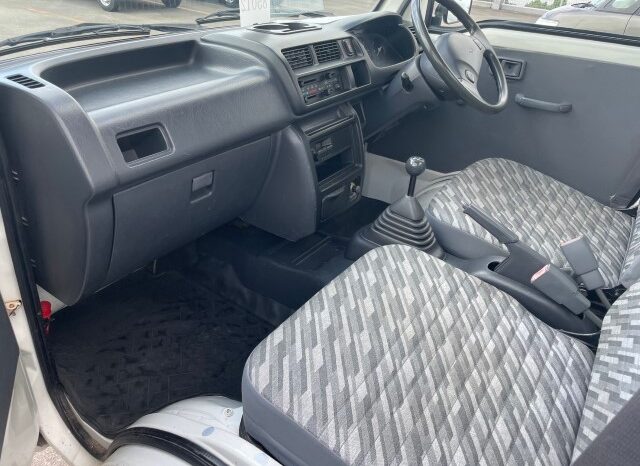 2002 Daihatsu Hijet Special; the ergonomic Keitora! full
