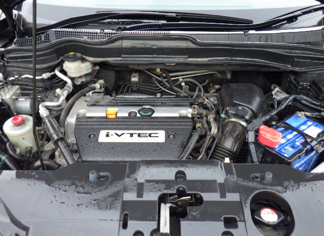 *Reserved 2007 Honda CR-V RE4 ZX Nighthwak black full