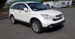 *RESERVED 2007 Honda CR-V RE4 ZXi leather and cruise control