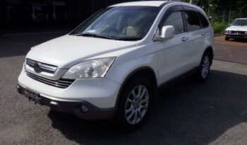 *RESERVED 2007 Honda CR-V RE4 ZXi leather and cruise control full