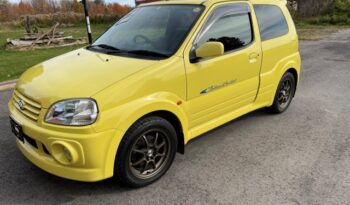 2004 Suzuki Swift Sport Yellow Bullet LOW KM full
