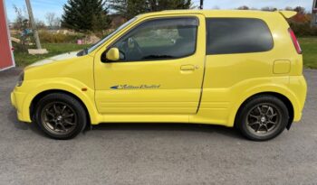 2004 Suzuki Swift Sport Yellow Bullet LOW KM full