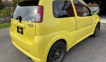 2004 Suzuki Swift Sport Yellow Bullet LOW KM full