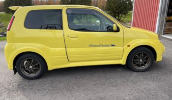 2004 Suzuki Swift Sport Yellow Bullet LOW KM full