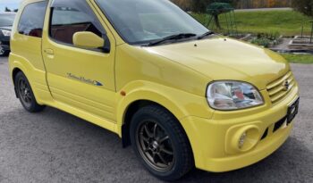 2004 Suzuki Swift Sport Yellow Bullet LOW KM full