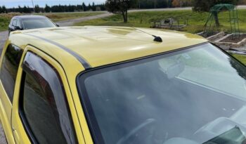 2004 Suzuki Swift Sport Yellow Bullet LOW KM full