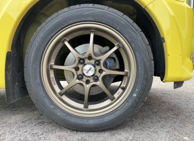 2004 Suzuki Swift Sport Yellow Bullet LOW KM full