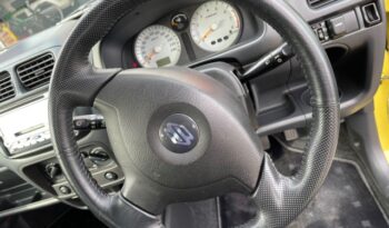 2004 Suzuki Swift Sport Yellow Bullet LOW KM full