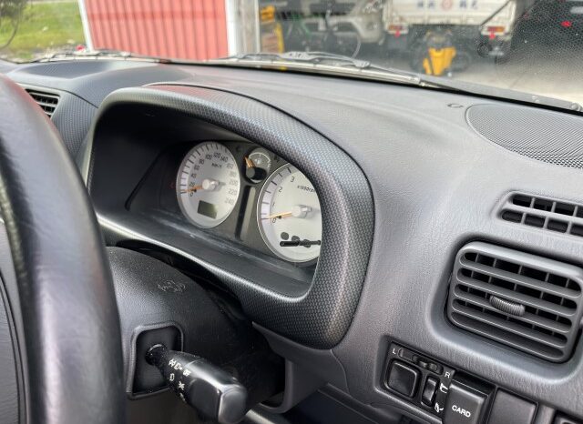 2004 Suzuki Swift Sport Yellow Bullet LOW KM full