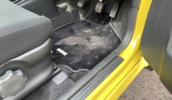 2004 Suzuki Swift Sport Yellow Bullet LOW KM full