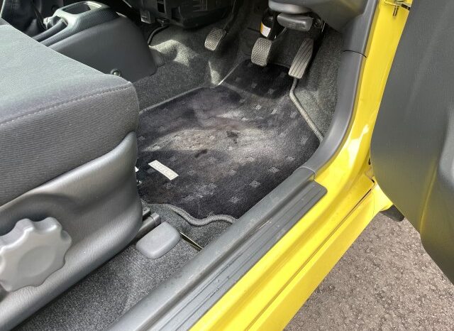 2004 Suzuki Swift Sport Yellow Bullet LOW KM full