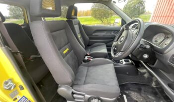 2004 Suzuki Swift Sport Yellow Bullet LOW KM full