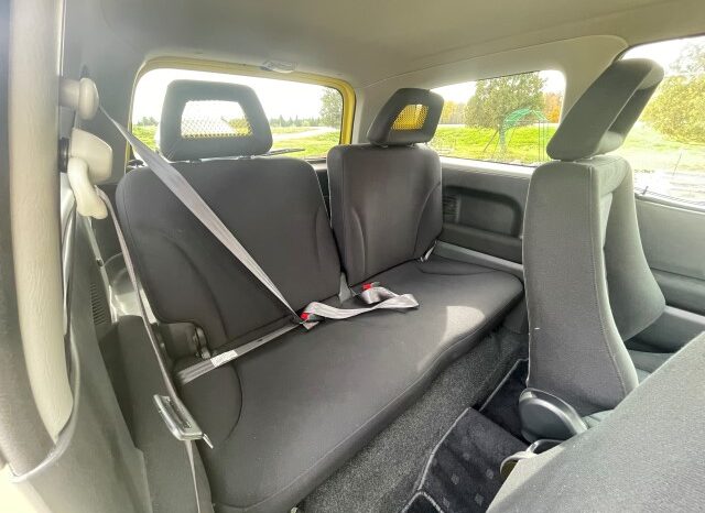 2004 Suzuki Swift Sport Yellow Bullet LOW KM full
