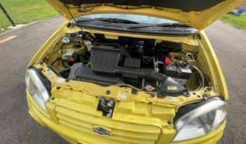 2004 Suzuki Swift Sport Yellow Bullet LOW KM full