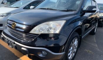 *Reserved 2007 Honda CR-V RE4 Nighthawk black ZX 4WD with sunroof full