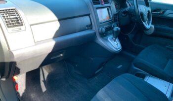 *RESERVED 2008 Honda CR-V RE4 4WD LOW KM Nighthawk Black full